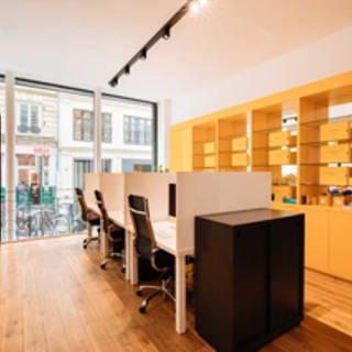 Espace indépendant 200 m² 30 postes Coworking Rue des Jeuneurs Paris 75002 - photo 2
